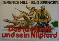 I'm for the Hippopotamus (Das Krokodil und sein Nilpferd)